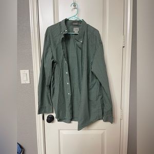 L.L. Bean men’s dress shirt